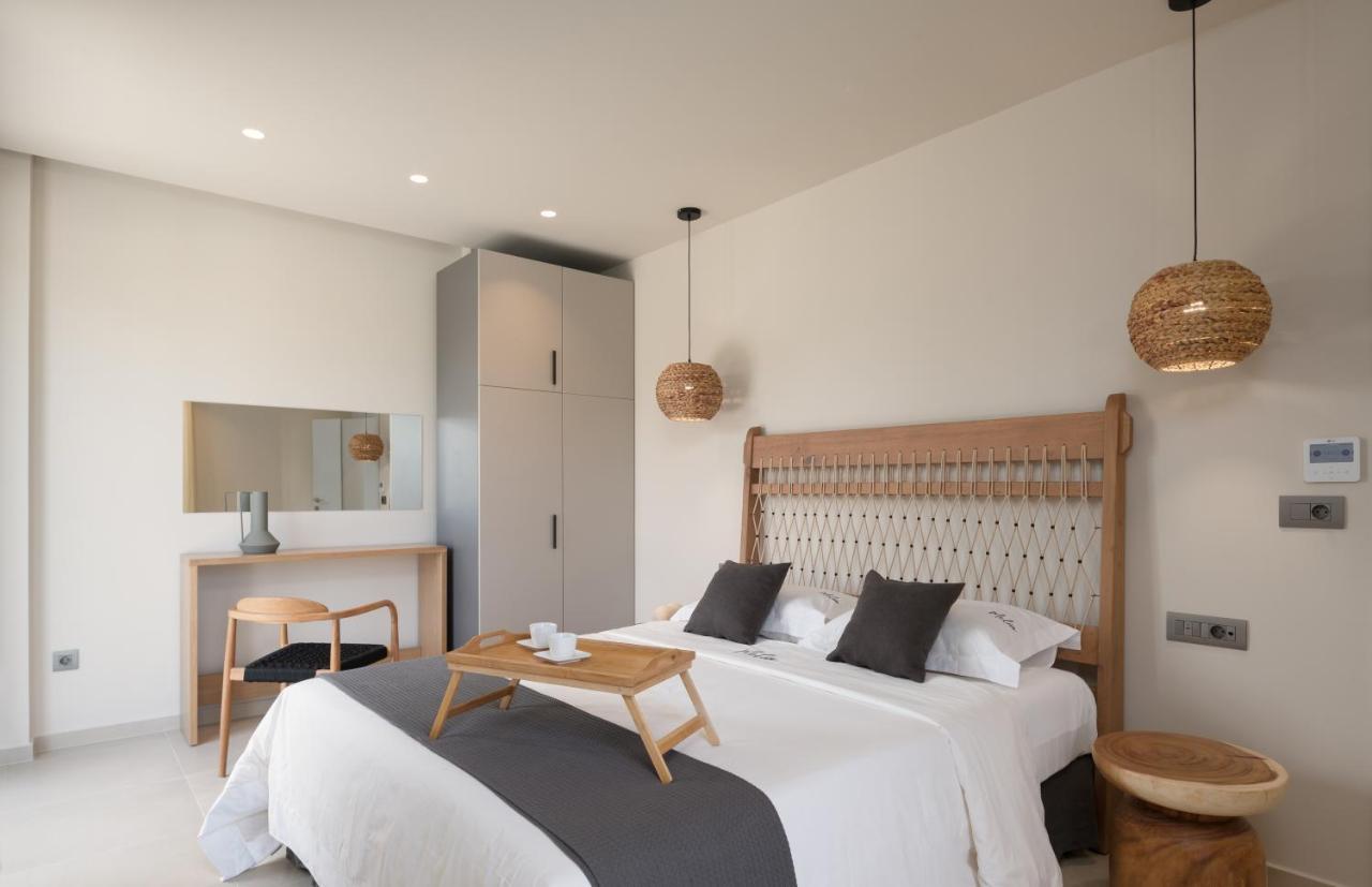 Athina Luxury Villa, With Pool & Walk To The Beach, By Thinkvilla Chania  Zewnętrze zdjęcie
