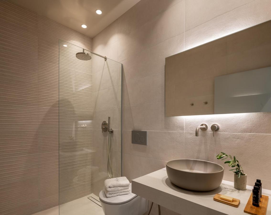 Athina Luxury Villa, With Pool & Walk To The Beach, By Thinkvilla Chania  Zewnętrze zdjęcie