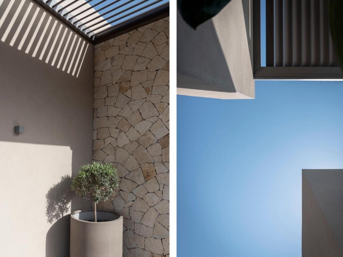 Athina Luxury Villa, With Pool & Walk To The Beach, By Thinkvilla Chania  Zewnętrze zdjęcie