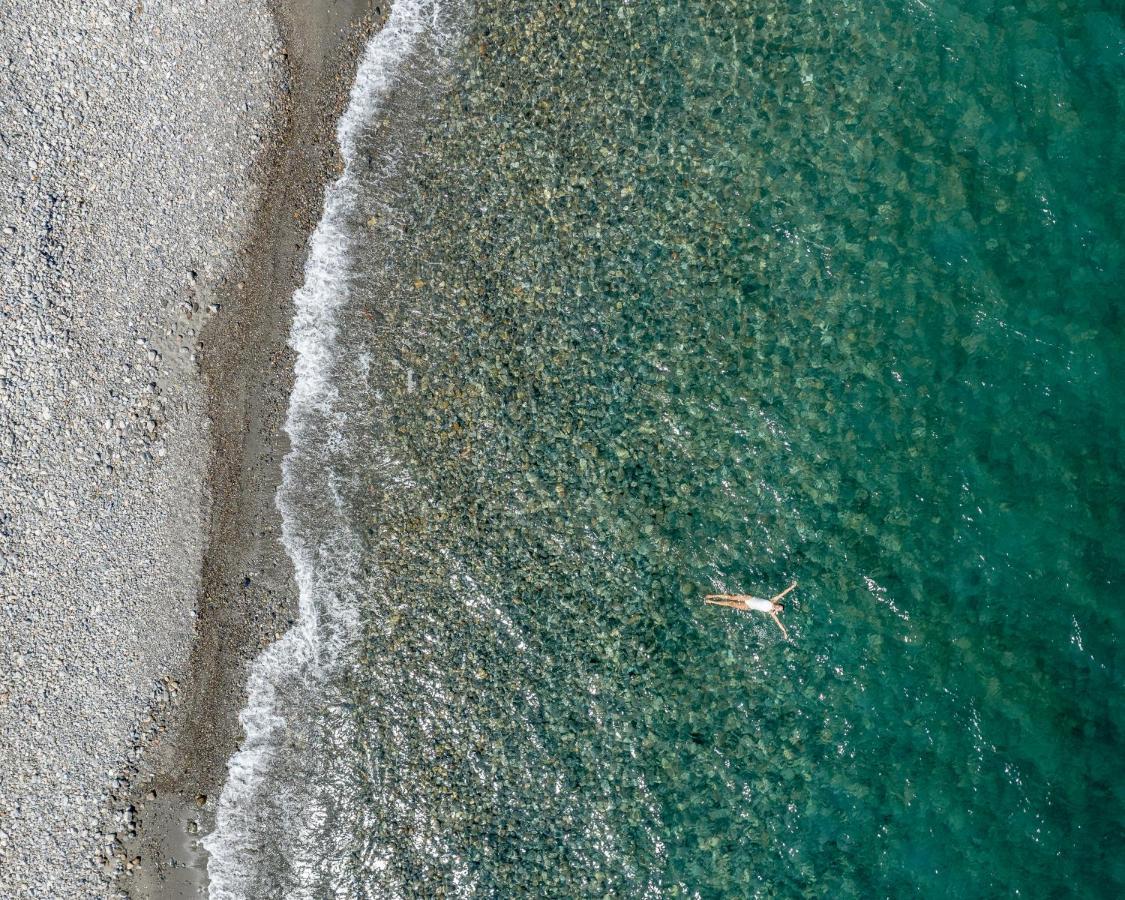 Athina Luxury Villa, With Pool & Walk To The Beach, By Thinkvilla Chania  Zewnętrze zdjęcie