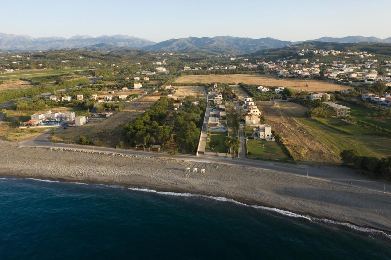 Athina Luxury Villa, With Pool & Walk To The Beach, By Thinkvilla Chania  Zewnętrze zdjęcie
